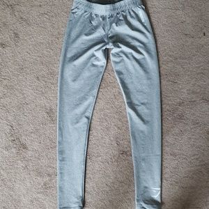 Gymshark Grey Ark Leggings